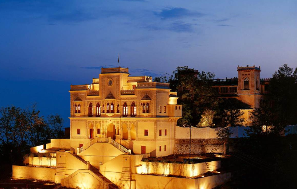 Ananda in the Himalayas, Rishikesh