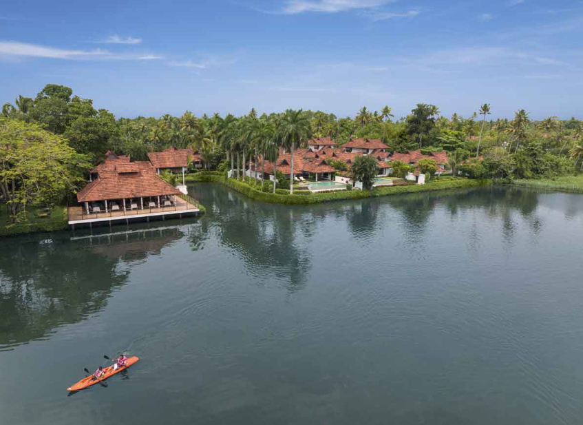 Kumarakom Lake Resort, Kerala