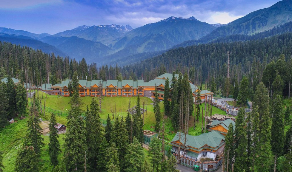The Khyber Himalayan Resort & Spa, Gulmarg