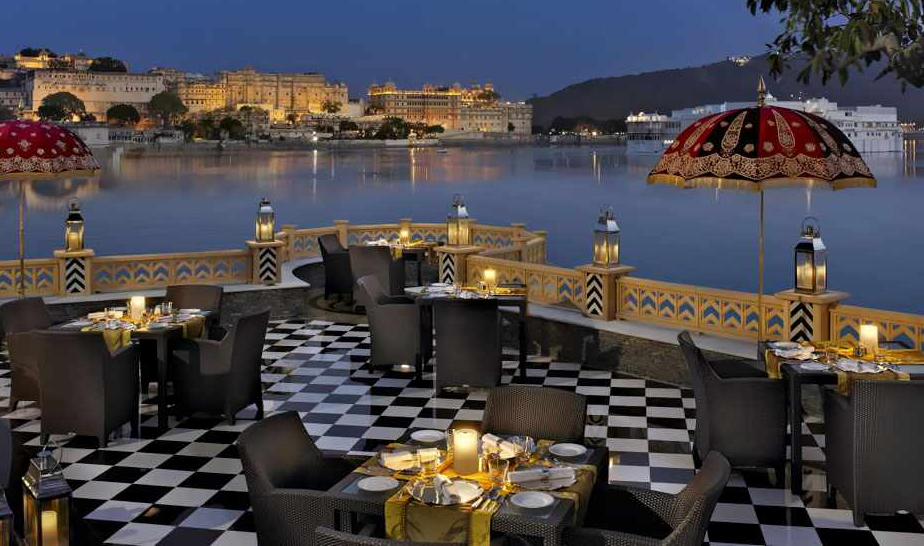 The Leela Palace, Udaipur