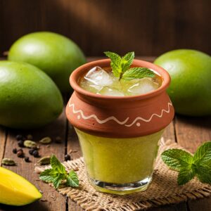 Aam Panna Drink