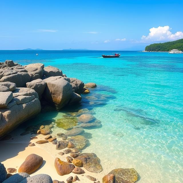 Andaman & Nicobar Islands A Tropical Paradise Andaman & Nicobar Islands A Tropical Paradise