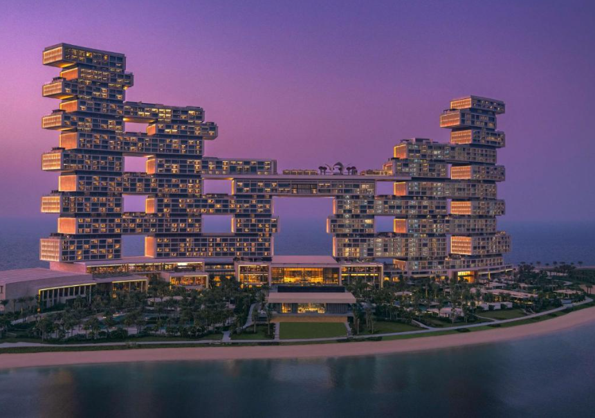 Atlantis The Royal, Dubai Luxury Hotel & Resort Atlantis The Royal, Dubai Luxury Hotel & Resort