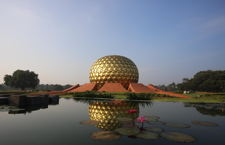 Auroville The City of Universal Harmony Auroville The City of Universal Harmony