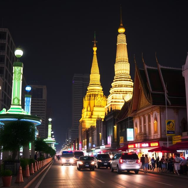 Bangkok Solo Travel Bangkok Solo Travel
