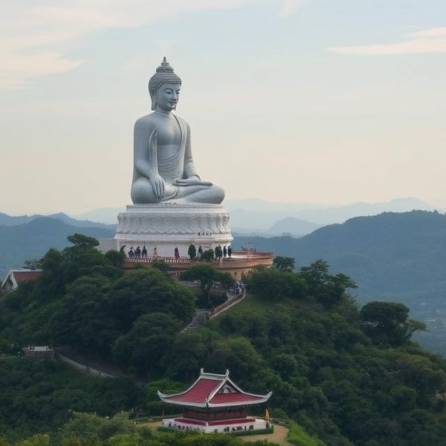 Big Buddha Phuket Big Buddha Phuket