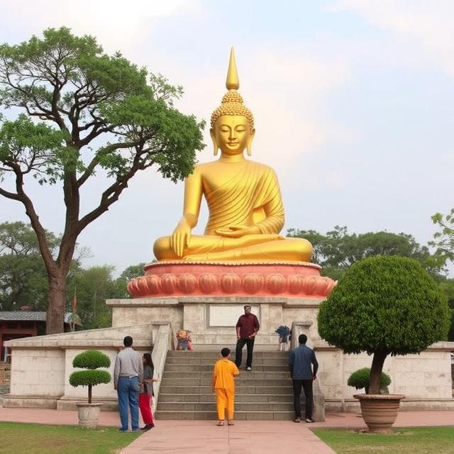 Bodh Gaya The Land of Enlightenment Bodh Gaya The Land of Enlightenment