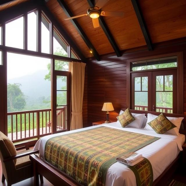 Boutique Stays in Coffee Estates of Coorg & Chikmagalur Boutique Stays in Coffee Estates of Coorg & Chikmagalur