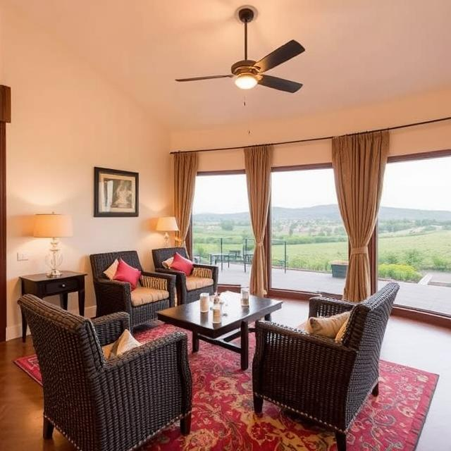 Boutique Vineyard Stays in Nashik Boutique Vineyard Stays in Nashik