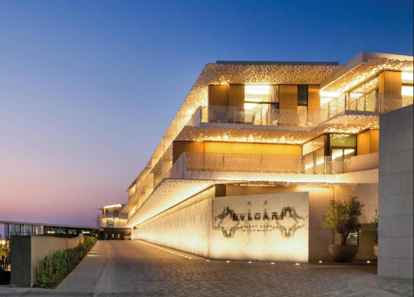 Bulgari Resort, Dubai Luxury Hotel & Resort Bulgari Resort, Dubai Luxury Hotel & Resort