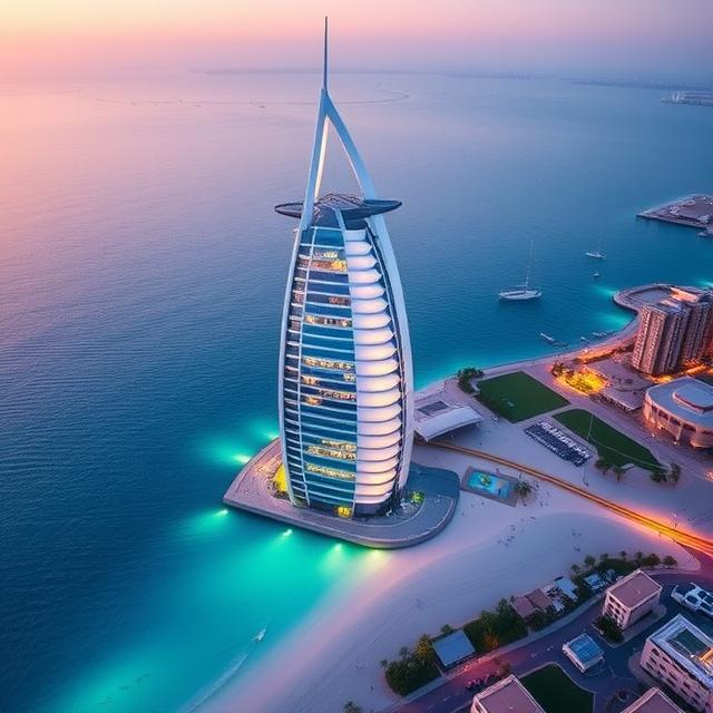 Burj Al Arab Jumeirah, Dubai Luxury Hotel & Resort Burj Al Arab Jumeirah, Dubai Luxury Hotel & Resort