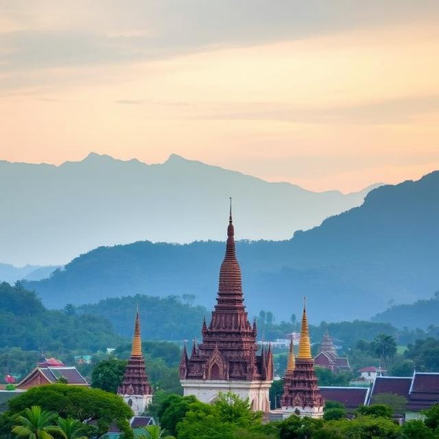 Chiang Mai, Thailand Solo Travel Chiang Mai, Thailand Solo Travel
