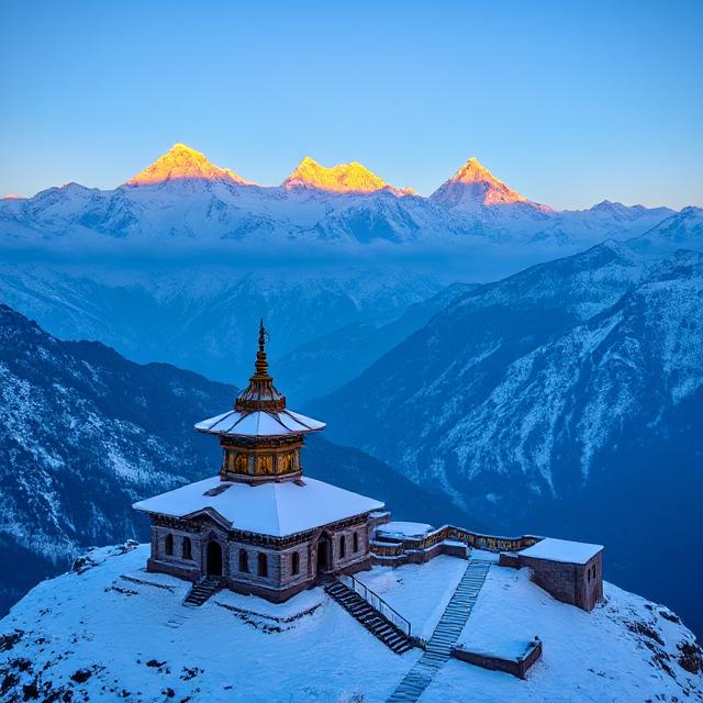 Chopta, Uttarakhand The Mini Switzerland of India Chopta, Uttarakhand – The Mini Switzerland of India