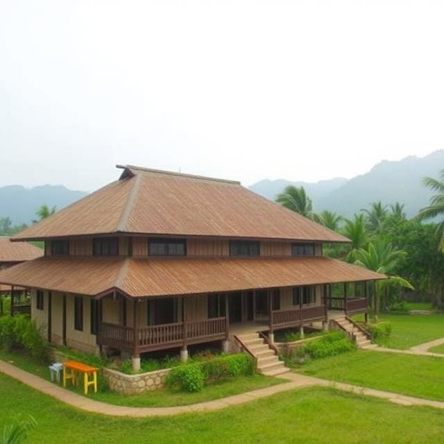Cultural Homestays in the North-East Cultural Homestays in the North-East