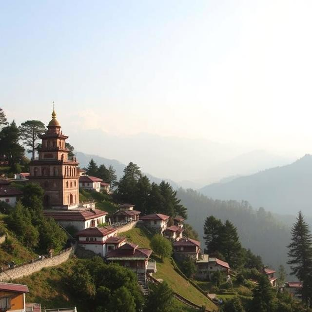 Dharamshala & McLeod Ganj The Home of the Dalai Lama Dharamshala & McLeod Ganj The Home of the Dalai Lama