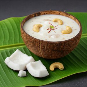 Elaneer Payasam (Tender Coconut Pudding)