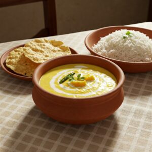 Fajeto (Gujarati Mango Kadhi)