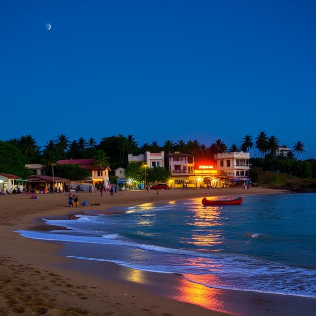 Goa The All-Time Favorite Beach Destination Goa The All-Time Favorite Beach Destination