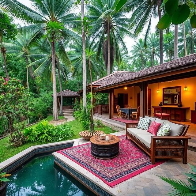 India’s Best Homestays & Boutique Retreats
