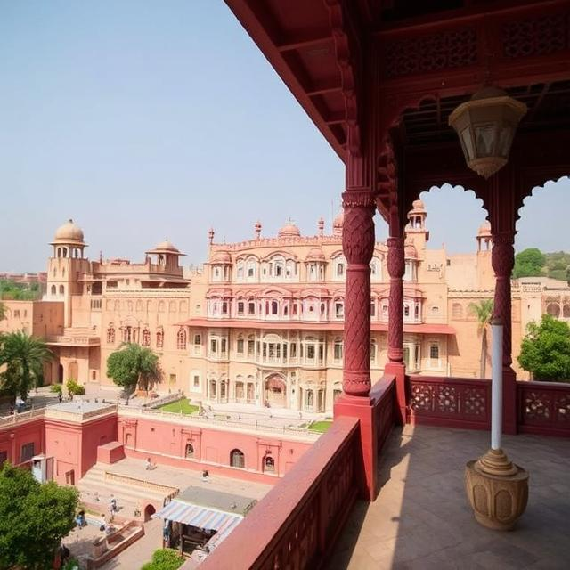 Jaipur Family Vacation Trip Jaipur Family Vacation Trip