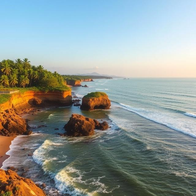Karnataka The Offbeat Coastal Retreat Karnataka The Offbeat Coastal Retreat