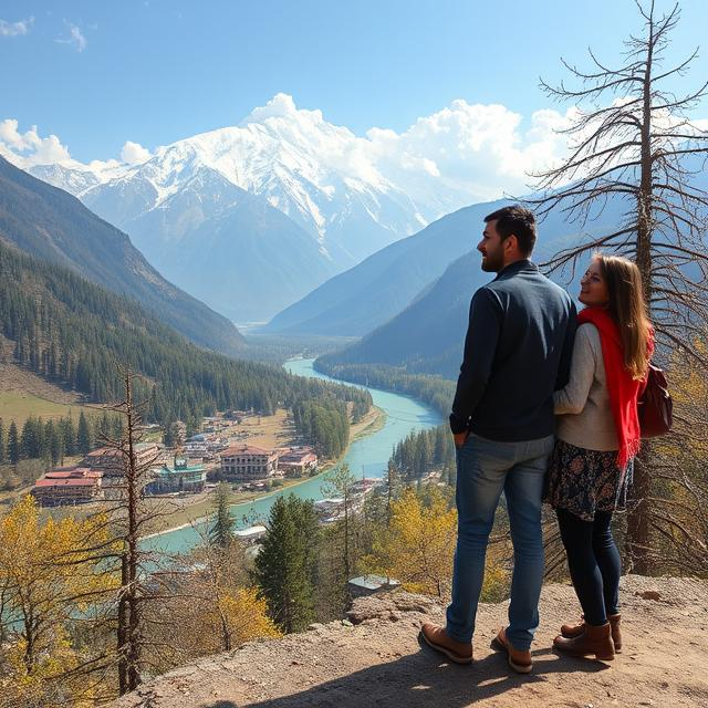 Kashmir Honeymoon Destination in India Kashmir Honeymoon Destination in India