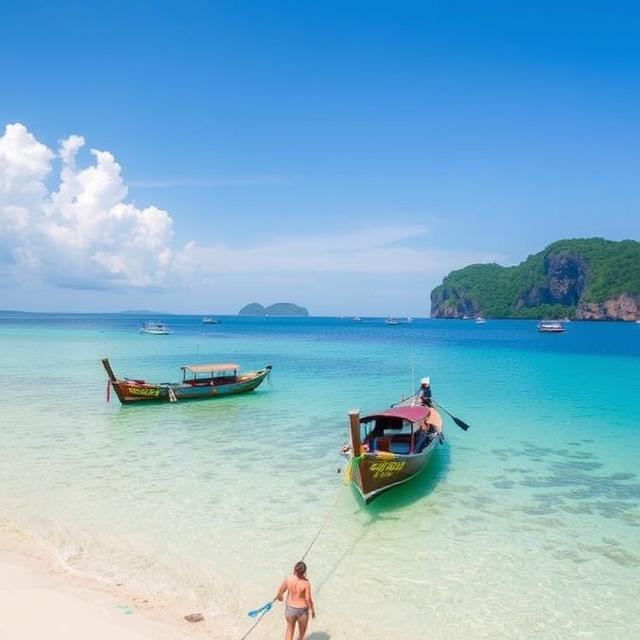 Koh Lanta, Thailand Solo Travel Koh Lanta, Thailand Solo Travel