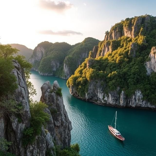 Krabi, Thailand Solo Travel Krabi, Thailand Solo Travel