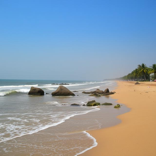 Mahabalipuram Family Vacation Trip Mahabalipuram Family Vacation Trip