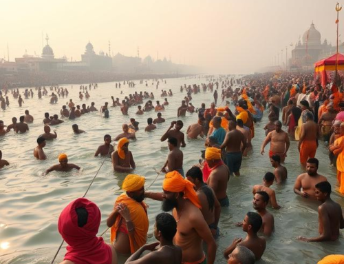 Everything You Need to Know About Mahakumbh 2025 – History, Rituals & Travel Tips