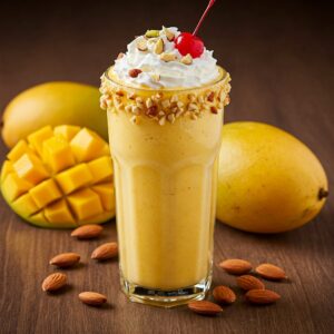 Mango Mastani Drink