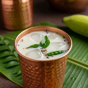 Neer Mor (Spiced Buttermilk)