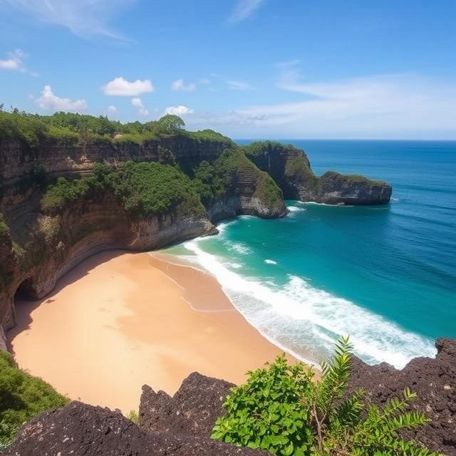 Nyang Nyang Beach, Bali Nyang Nyang Beach, Bali