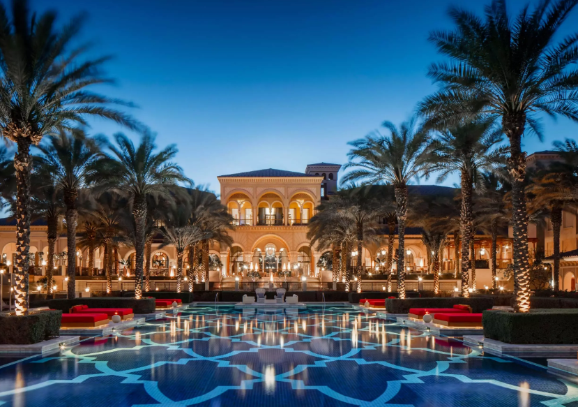 One&Only The Palm, Dubai Luxury Hotel & Resort One&Only The Palm, Dubai Luxury Hotel & Resort