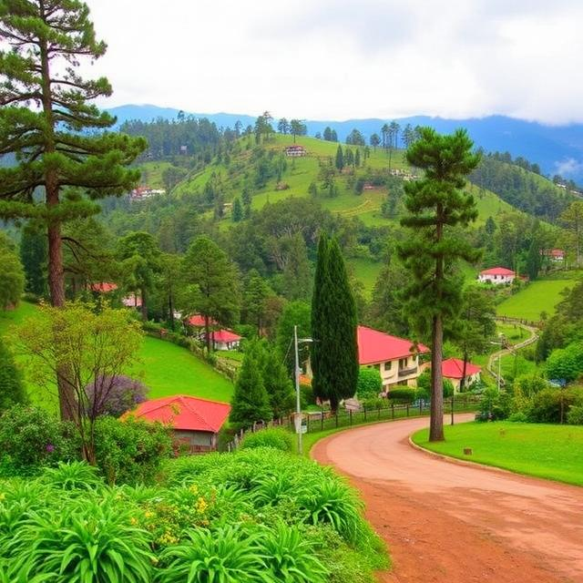 Ooty Family Vacation Trip Ooty Family Vacation Trip
