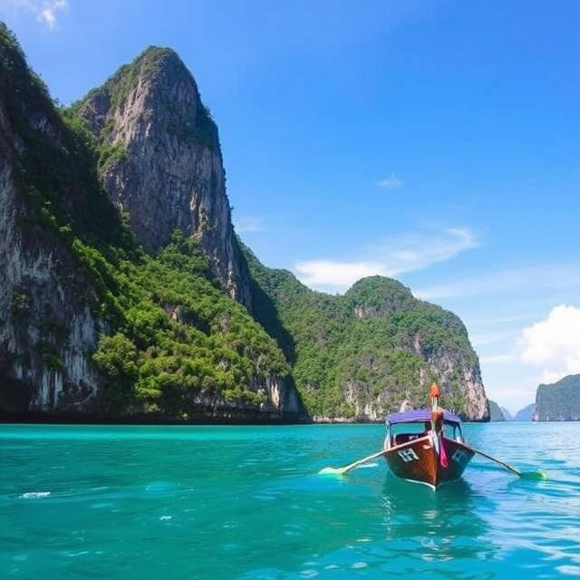 Phi Phi Islands Phuket Phi Phi Islands