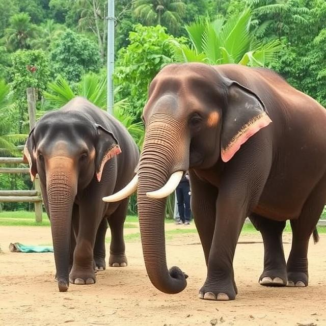 Phuket Elephant Sanctuary Phuket Elephant Sanctuary