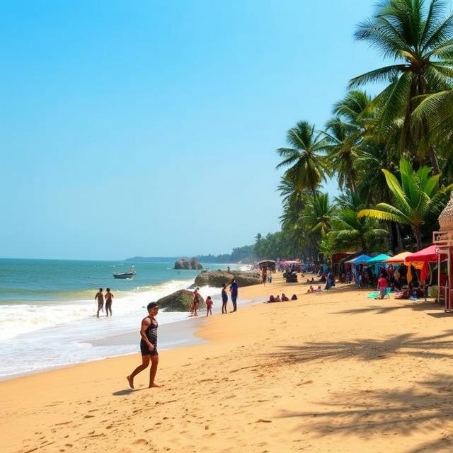Places to Visit in India in January Places to Visit in India in January