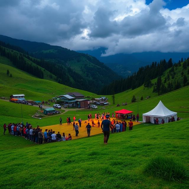 Places to visit in India in September Places to visit in India in September