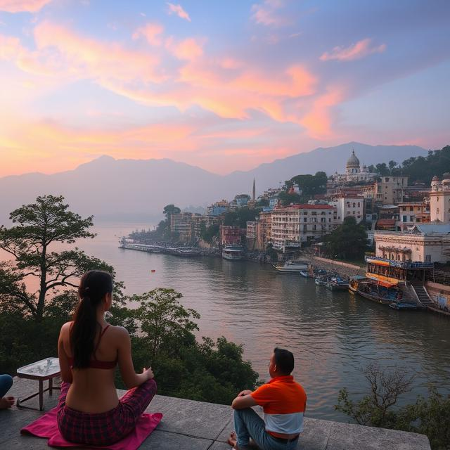 Rishikesh The Yoga Capital of the World Rishikesh The Yoga Capital of the World