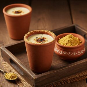 Sattu Drink