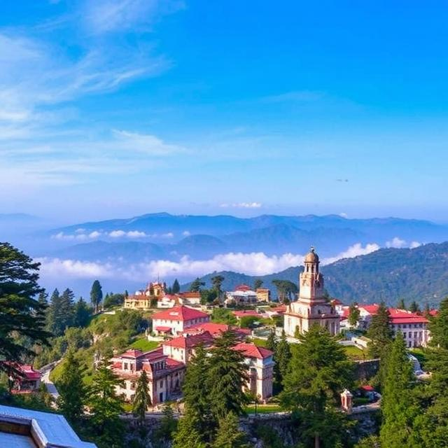 Shimla – The Classic Hill Station Escape Shimla Family Vacation Trip