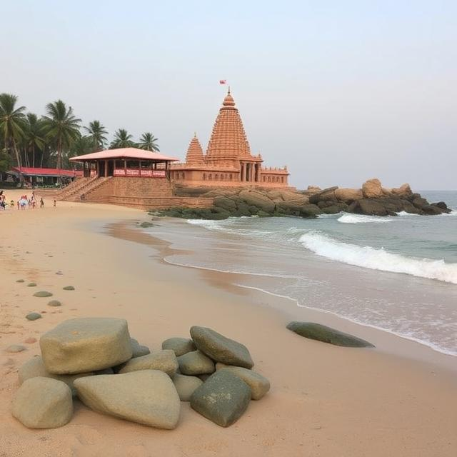 Tamil Nadu A Blend of Heritage and Coastal Beauty Tamil Nadu A Blend of Heritage and Coastal Beauty