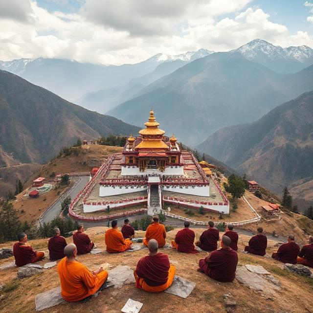 Tawang, Arunachal Pradesh A Slice of Tibet in India Tawang, Arunachal Pradesh – A Slice of Tibet in India