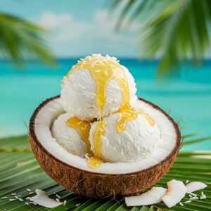 Tender Coconut Ice Cream