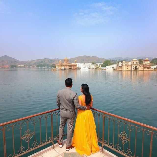 Udaipur Honeymoon Destination in India Udaipur Honeymoon Destination in India