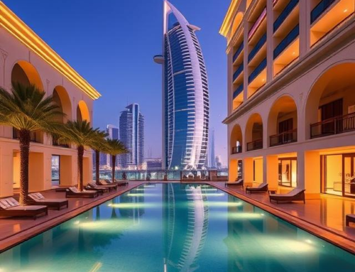 Unveiling Dubai’s Best 5-Star Hotels for 2025: Luxury Redefined