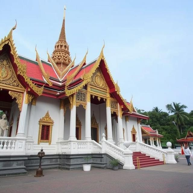 Wat Chalong Phuket Wat Chalong Phuket