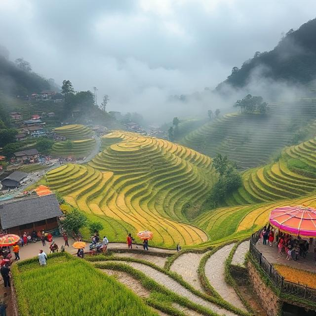 Ziro Valley, Arunachal Pradesh The Unspoiled Paradise Ziro Valley, Arunachal Pradesh – The Unspoiled Paradise