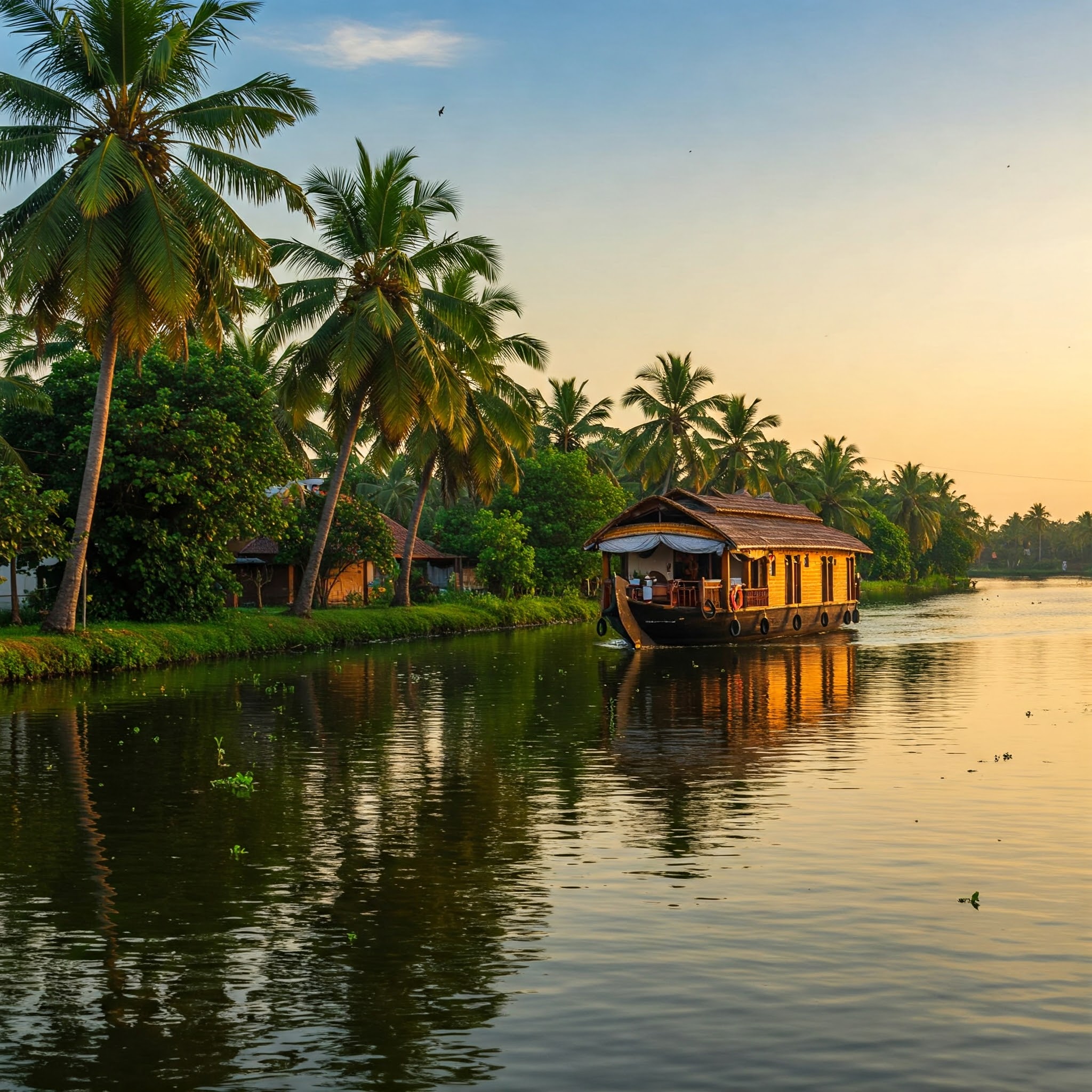 Alleppey, Kerala Alleppey, Kerala